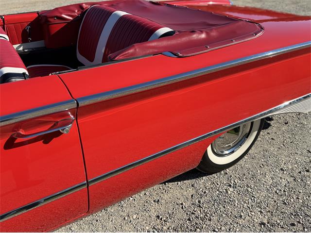 1960 Ford Sunliner (CC-2071680) for sale in Grass Valley, California