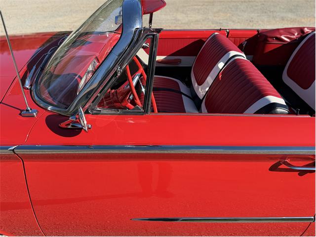 1960 Ford Sunliner (CC-2071680) for sale in Grass Valley, California