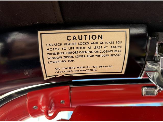 1960 Ford Sunliner (CC-2071680) for sale in Grass Valley, California