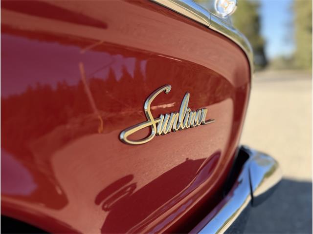 1960 Ford Sunliner (CC-2071680) for sale in Grass Valley, California