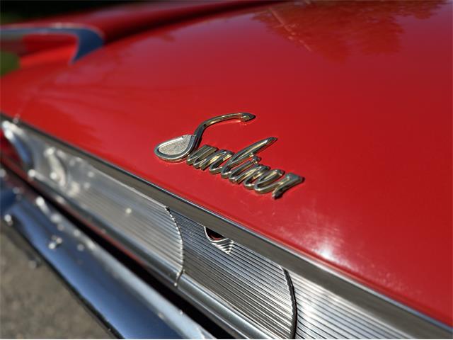 1960 Ford Sunliner (CC-2071680) for sale in Grass Valley, California