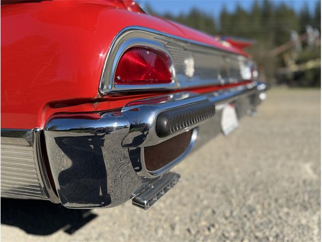1960 Ford Sunliner (CC-2071680) for sale in Grass Valley, California