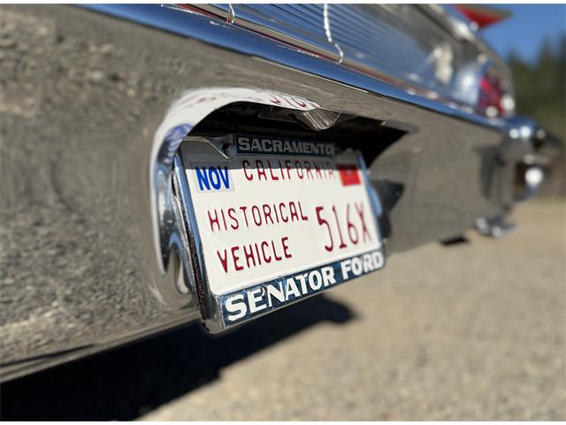1960 Ford Sunliner (CC-2071680) for sale in Grass Valley, California
