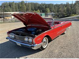1960 Ford Sunliner (CC-2071680) for sale in Grass Valley, California