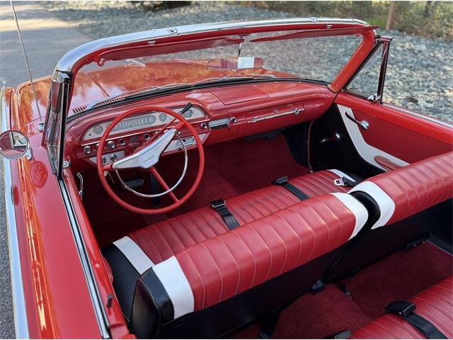 1960 Ford Sunliner (CC-2071680) for sale in Grass Valley, California