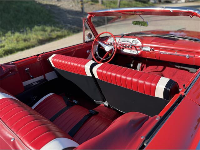 1960 Ford Sunliner (CC-2071680) for sale in Grass Valley, California