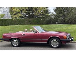 1989 Mercedes-Benz 560SL (CC-2071682) for sale in Southampton, New York