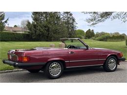1989 Mercedes-Benz 560SL (CC-2071682) for sale in Southampton, New York