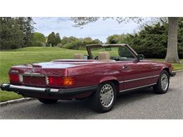 1989 Mercedes-Benz 560SL (CC-2071682) for sale in Southampton, New York