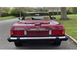 1989 Mercedes-Benz 560SL (CC-2071682) for sale in Southampton, New York