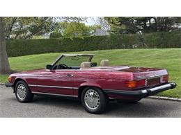 1989 Mercedes-Benz 560SL (CC-2071682) for sale in Southampton, New York