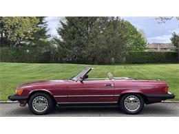 1989 Mercedes-Benz 560SL (CC-2071682) for sale in Southampton, New York
