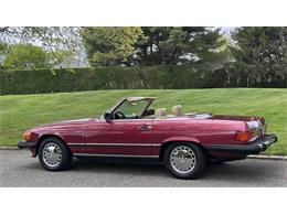 1989 Mercedes-Benz 560SL (CC-2071682) for sale in Southampton, New York