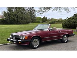 1989 Mercedes-Benz 560SL (CC-2071682) for sale in Southampton, New York