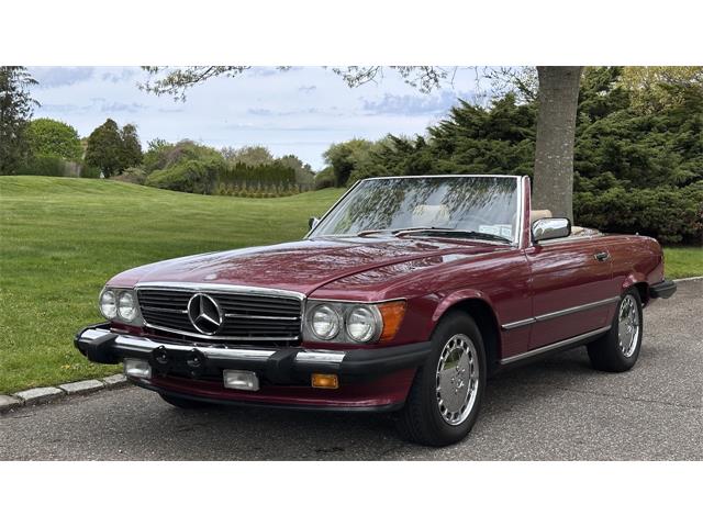 1989 Mercedes-Benz 560SL (CC-2071682) for sale in Southampton, New York