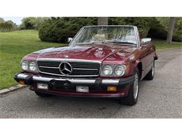 1989 Mercedes-Benz 560SL (CC-2071682) for sale in Southampton, New York