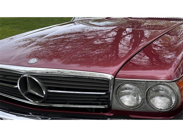 1989 Mercedes-Benz 560SL (CC-2071682) for sale in Southampton, New York