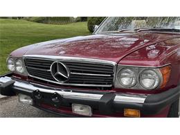 1989 Mercedes-Benz 560SL (CC-2071682) for sale in Southampton, New York
