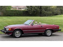 1989 Mercedes-Benz 560SL (CC-2071682) for sale in Southampton, New York