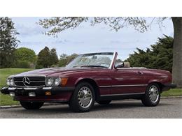 1989 Mercedes-Benz 560SL (CC-2071682) for sale in Southampton, New York