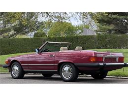 1989 Mercedes-Benz 560SL (CC-2071682) for sale in Southampton, New York