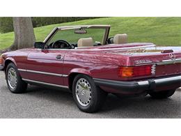 1989 Mercedes-Benz 560SL (CC-2071682) for sale in Southampton, New York
