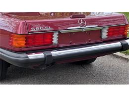 1989 Mercedes-Benz 560SL (CC-2071682) for sale in Southampton, New York