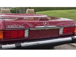 1989 Mercedes-Benz 560SL (CC-2071682) for sale in Southampton, New York