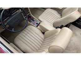 1989 Mercedes-Benz 560SL (CC-2071682) for sale in Southampton, New York