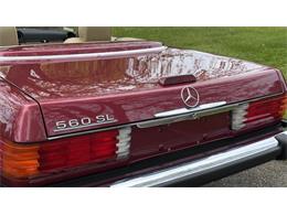 1989 Mercedes-Benz 560SL (CC-2071682) for sale in Southampton, New York