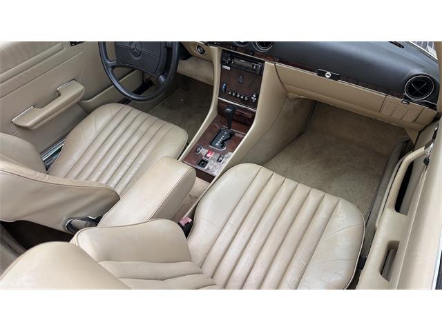 1989 Mercedes-Benz 560SL (CC-2071682) for sale in Southampton, New York