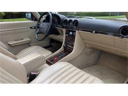 1989 Mercedes-Benz 560SL (CC-2071682) for sale in Southampton, New York