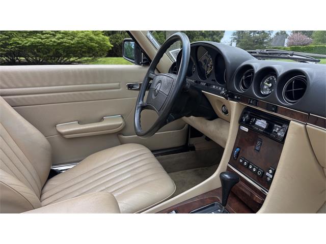 1989 Mercedes-Benz 560SL (CC-2071682) for sale in Southampton, New York