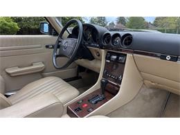 1989 Mercedes-Benz 560SL (CC-2071682) for sale in Southampton, New York