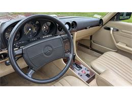 1989 Mercedes-Benz 560SL (CC-2071682) for sale in Southampton, New York