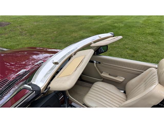 1989 Mercedes-Benz 560SL (CC-2071682) for sale in Southampton, New York