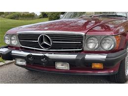 1989 Mercedes-Benz 560SL (CC-2071682) for sale in Southampton, New York