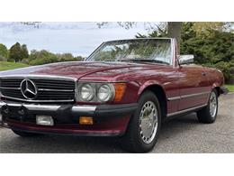 1989 Mercedes-Benz 560SL (CC-2071682) for sale in Southampton, New York