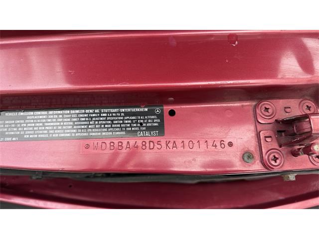 1989 Mercedes-Benz 560SL (CC-2071682) for sale in Southampton, New York