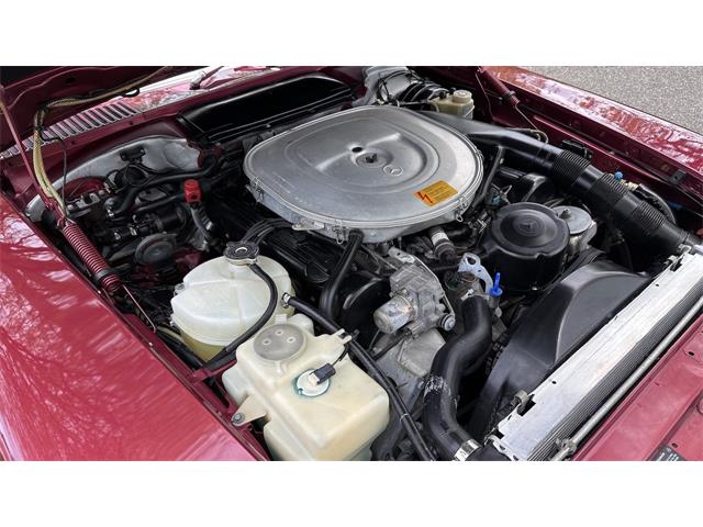 1989 Mercedes-Benz 560SL (CC-2071682) for sale in Southampton, New York