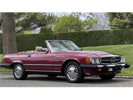 1989 Mercedes-Benz 560SL (CC-2071682) for sale in Southampton, New York