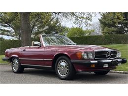 1989 Mercedes-Benz 560SL (CC-2071682) for sale in Southampton, New York
