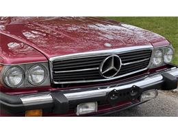 1989 Mercedes-Benz 560SL (CC-2071682) for sale in Southampton, New York