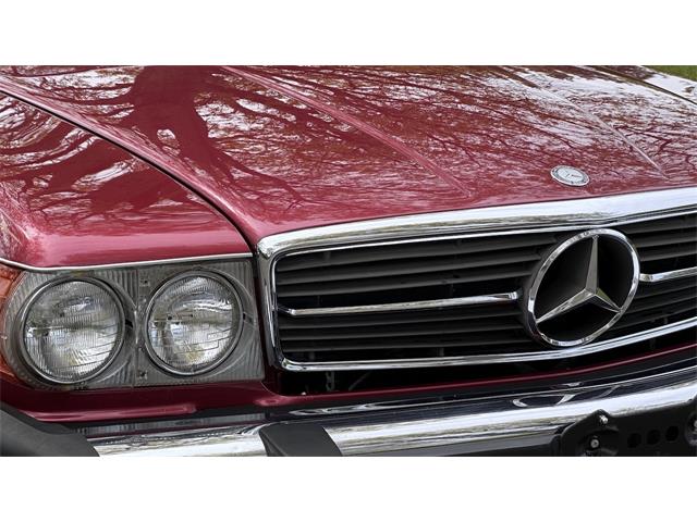 1989 Mercedes-Benz 560SL (CC-2071682) for sale in Southampton, New York