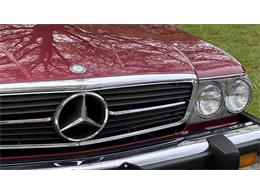 1989 Mercedes-Benz 560SL (CC-2071682) for sale in Southampton, New York