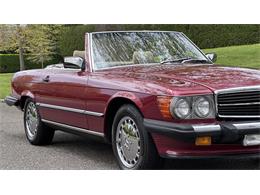 1989 Mercedes-Benz 560SL (CC-2071682) for sale in Southampton, New York