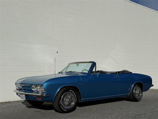 1965 Chevrolet Corvair (CC-2071683) for sale in Grass Valley , California
