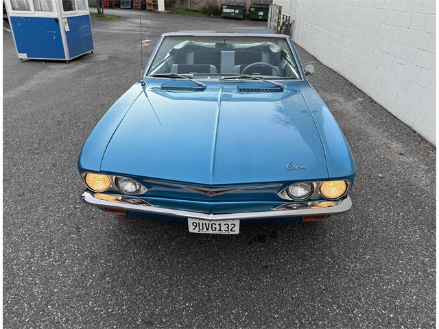 1965 Chevrolet Corvair (CC-2071683) for sale in Grass Valley , California