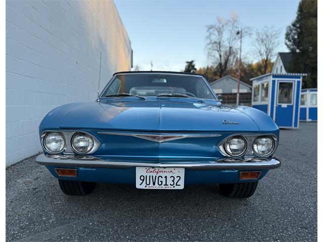 1965 Chevrolet Corvair (CC-2071683) for sale in Grass Valley , California