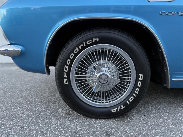 1965 Chevrolet Corvair (CC-2071683) for sale in Grass Valley , California